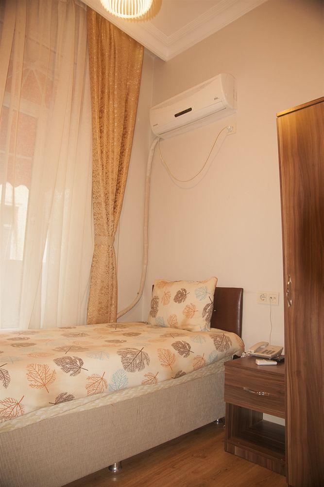 Ash Otel Stambuł Zewnętrze zdjęcie