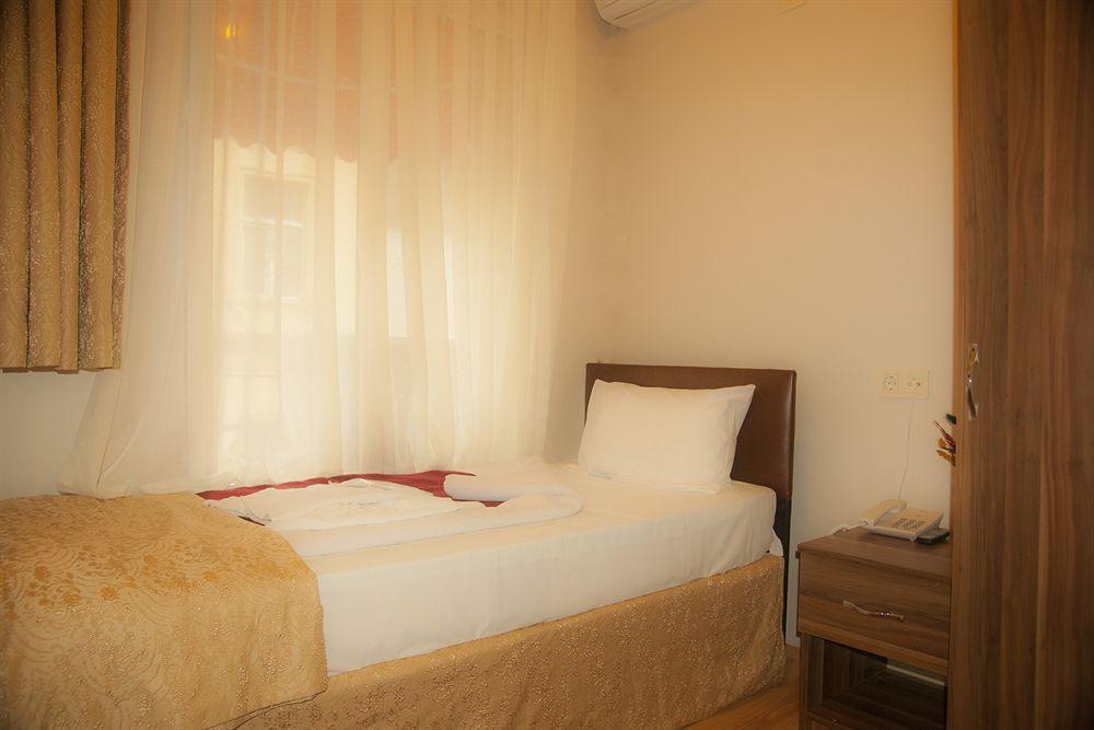 Ash Otel Stambuł Zewnętrze zdjęcie