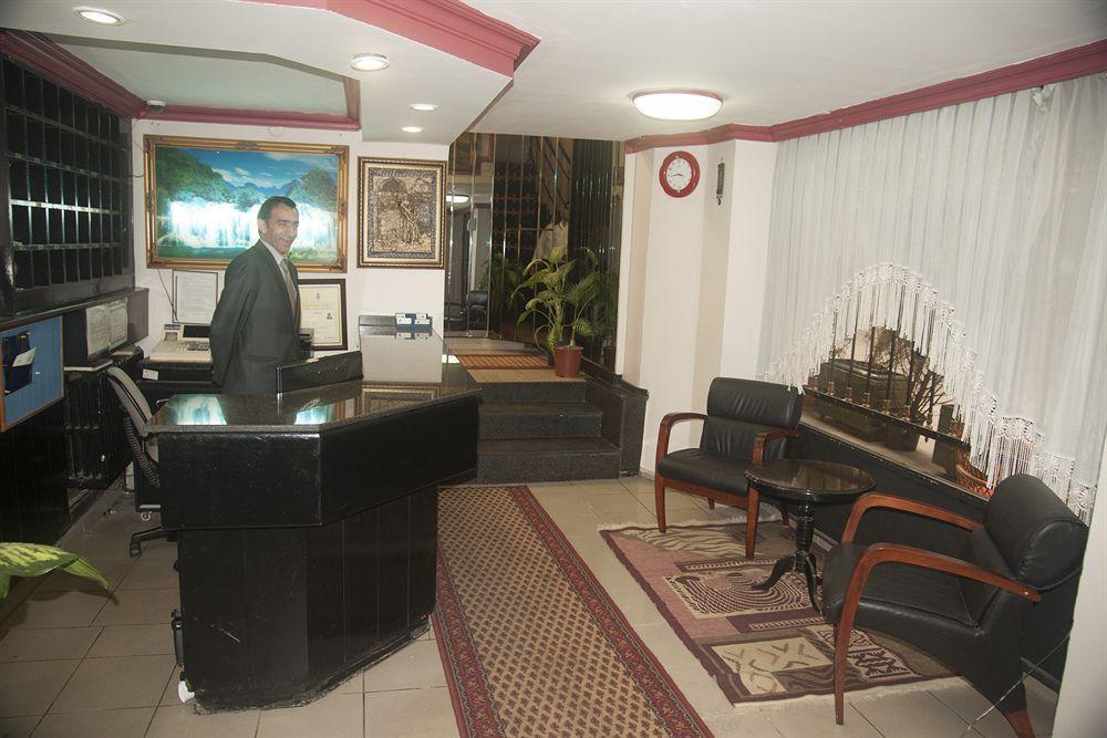 Ash Otel Stambuł Zewnętrze zdjęcie