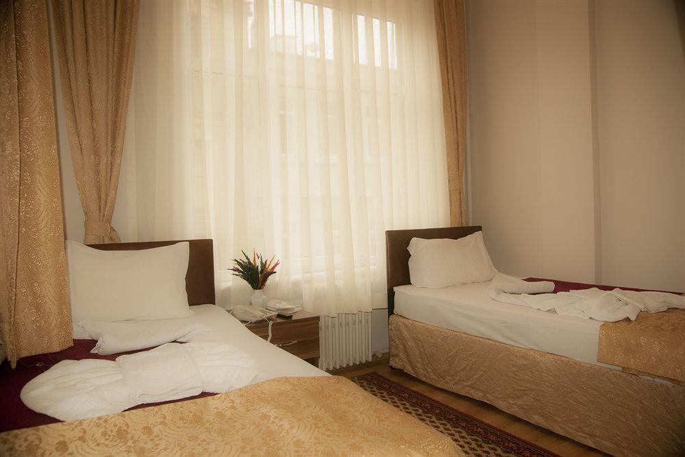 Ash Otel Stambuł Zewnętrze zdjęcie