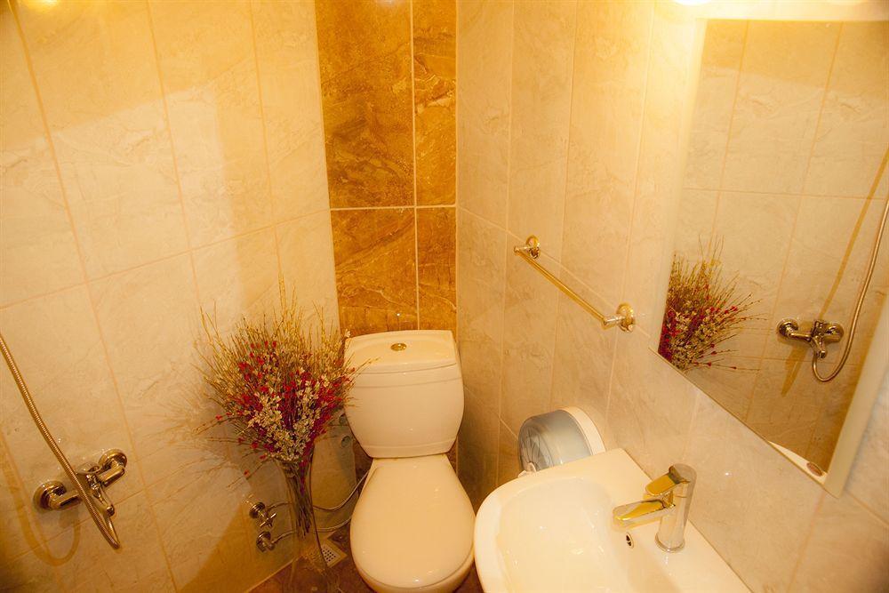 Ash Otel Stambuł Zewnętrze zdjęcie
