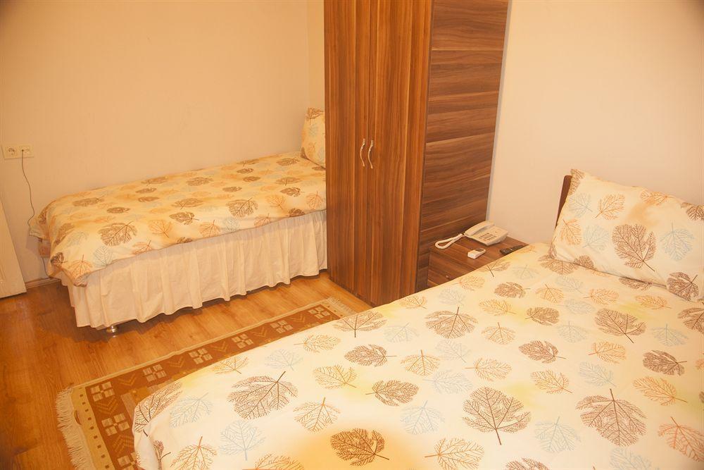 Ash Otel Stambuł Zewnętrze zdjęcie