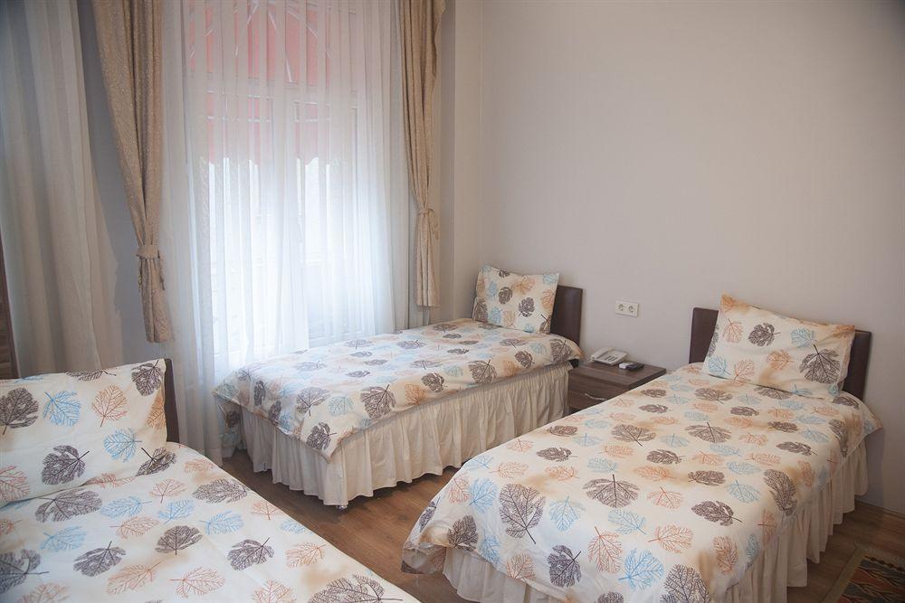 Ash Otel Stambuł Zewnętrze zdjęcie