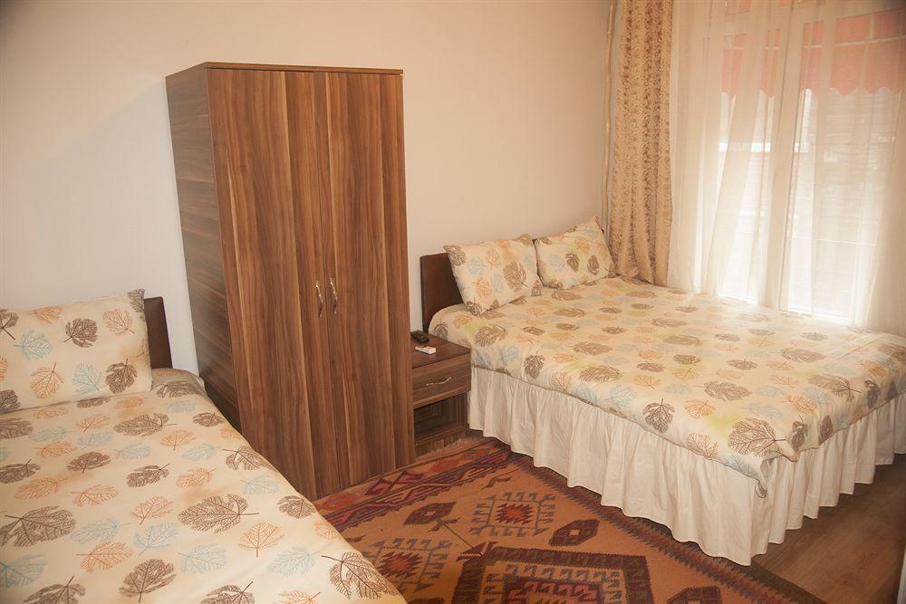 Ash Otel Stambuł Zewnętrze zdjęcie