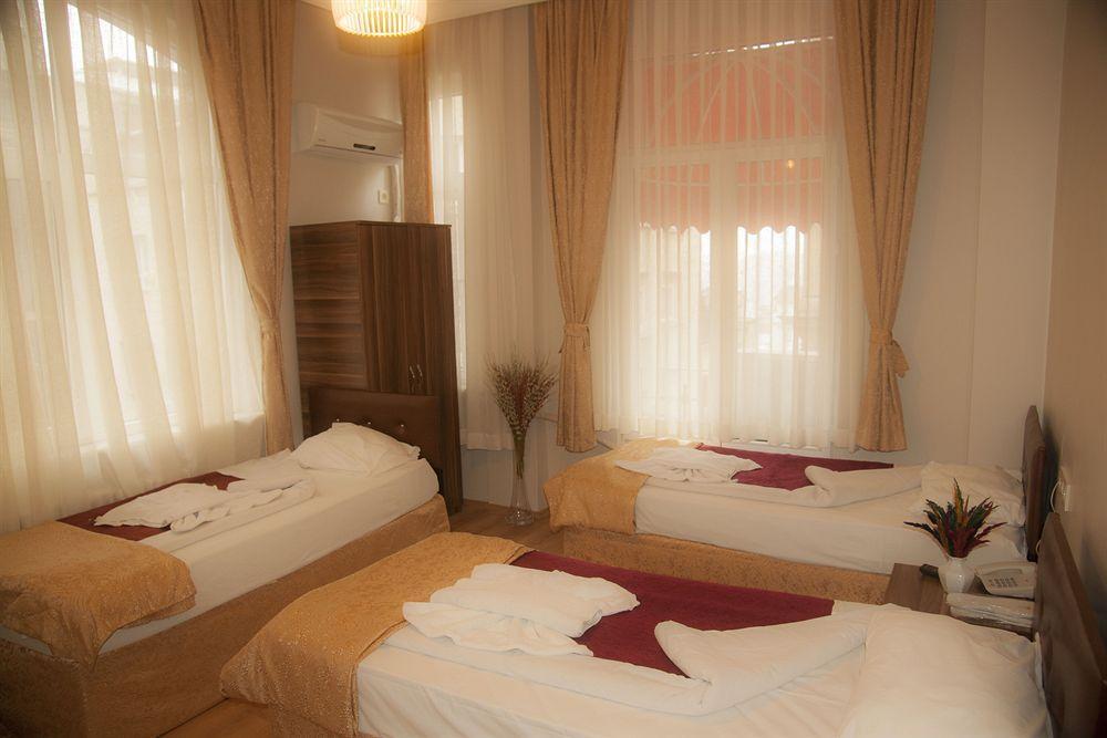 Ash Otel Stambuł Zewnętrze zdjęcie