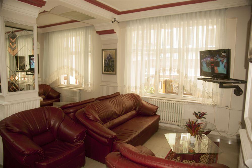 Ash Otel Stambuł Zewnętrze zdjęcie