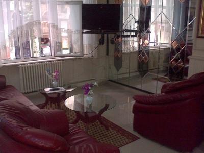 Ash Otel Stambuł Zewnętrze zdjęcie