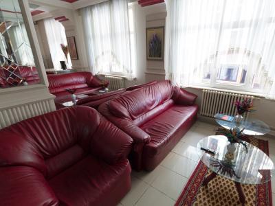 Ash Otel Stambuł Zewnętrze zdjęcie