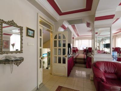 Ash Otel Stambuł Zewnętrze zdjęcie