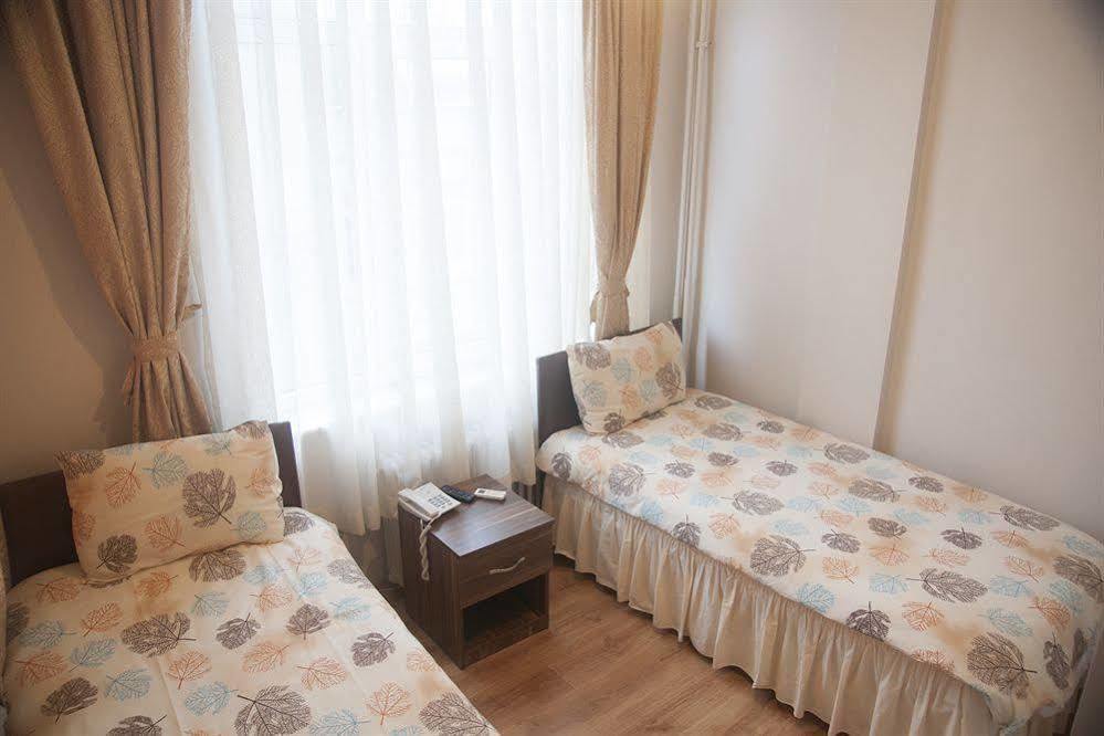 Ash Otel Stambuł Zewnętrze zdjęcie